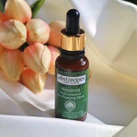 Antipodes Hosanna H2O Intensive Skin Plumping Serum review photo by Ruzan