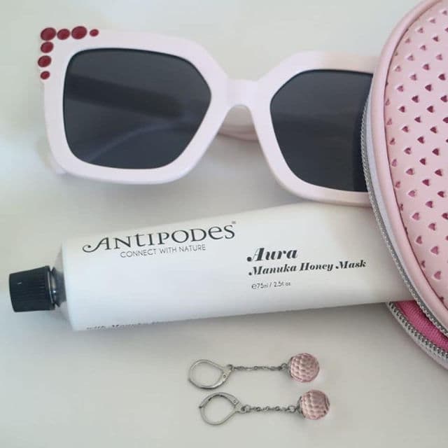 Antipodes Aura Manuka Honey Treatment Mask review photo by Ruzan
