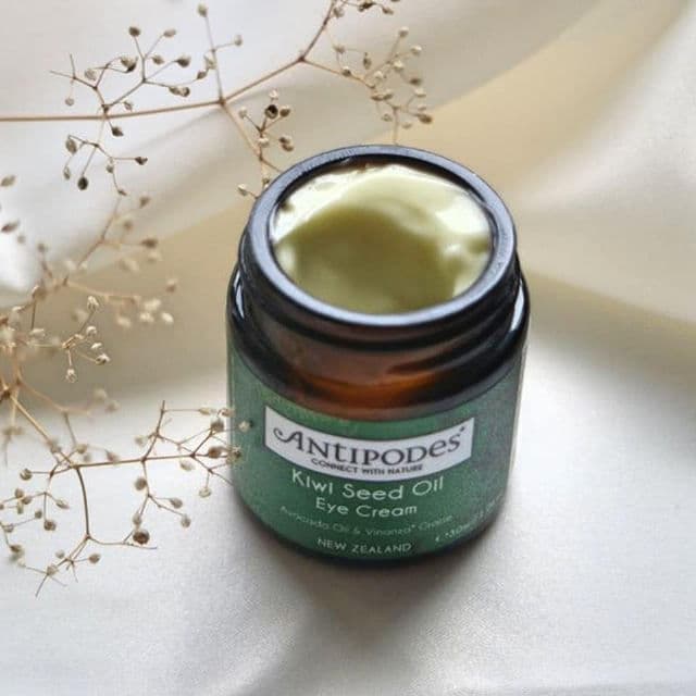 Antipodes Kiwi Seed Oil Eye Cream review photo by Ruzan