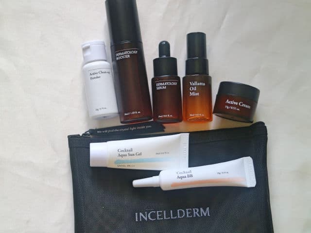 Incellderm Cocktail Aqua BB Cream review photo by Ruzan