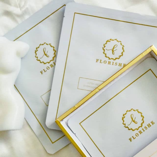 Florishe Ultra Rejuvenating Camellia Overnight Facial Treatment Mask review photo by Ruzan