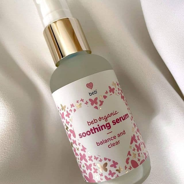 beb organic Soothing Serum review photo by Ruzan