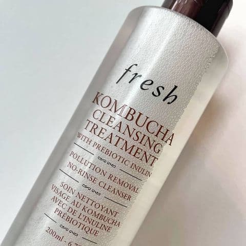 fresh Kombucha Cleansing Treatment review photo by Ruzan