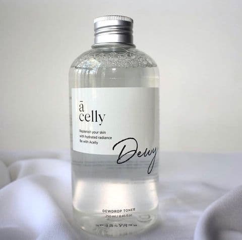 Acelly Dewdrop Toner  review photo by Ruzan