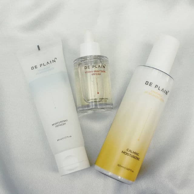 Beplain Chamomile pH Balanced Lotion review photo by Ruzan