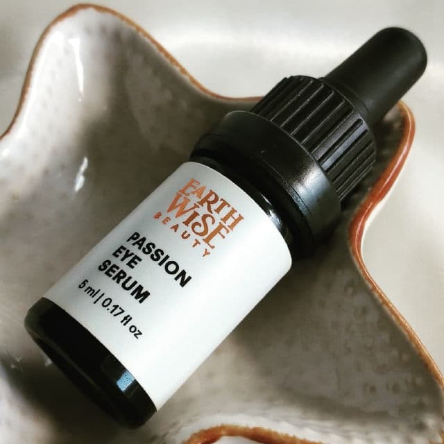 Earthwise Beauty Passion Eye Serum review photo by Ruzan