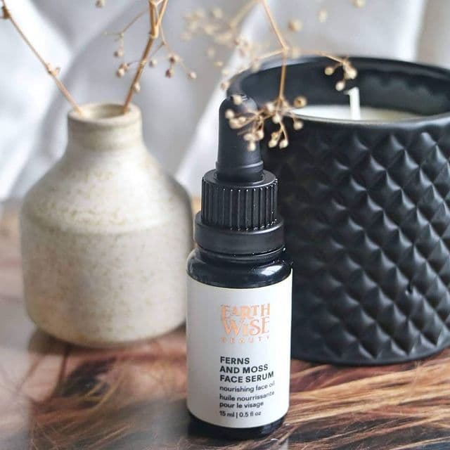 Earthwise Beauty Ferns and Moss Face Serum review photo by Ruzan