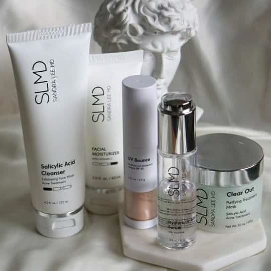 SLMD Skincare Salicylic Acid Cleanser review photo by Ruzan