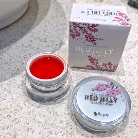 Ms Glow Red Jelly review photo by Rzkiwll