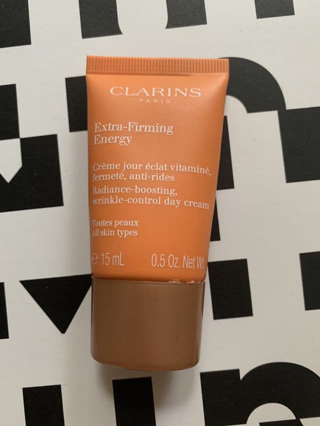 Clarins Extra-Firming Energy review photo by SCLove