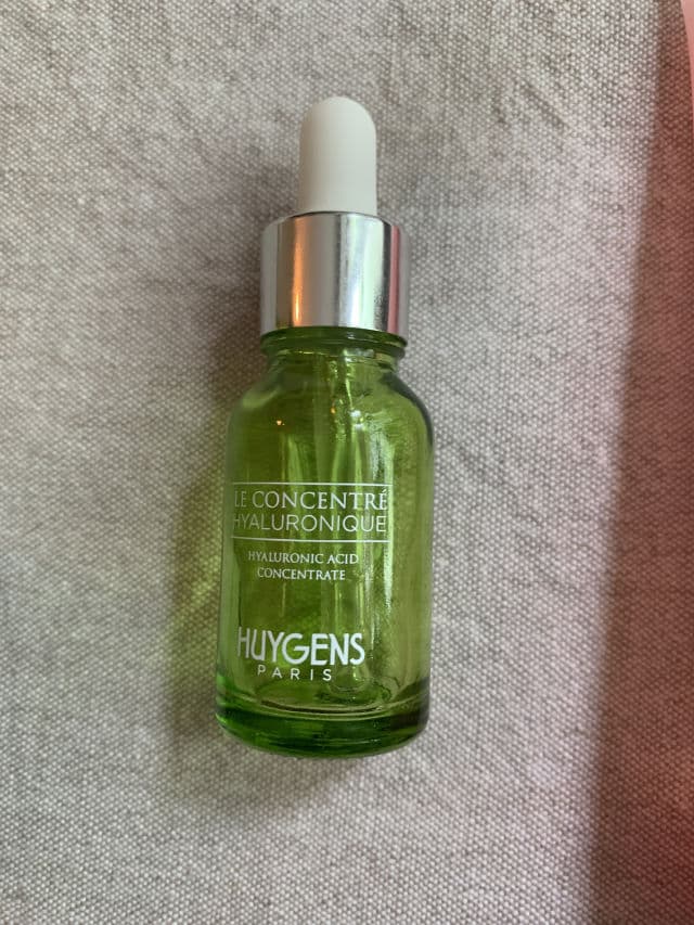Huygens Hyaluronic Acid Concentrate review photo by SCLove