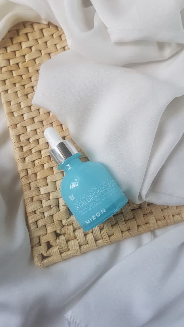 Mizon Hyaluronic Acid 100 review photo by SCMemoir