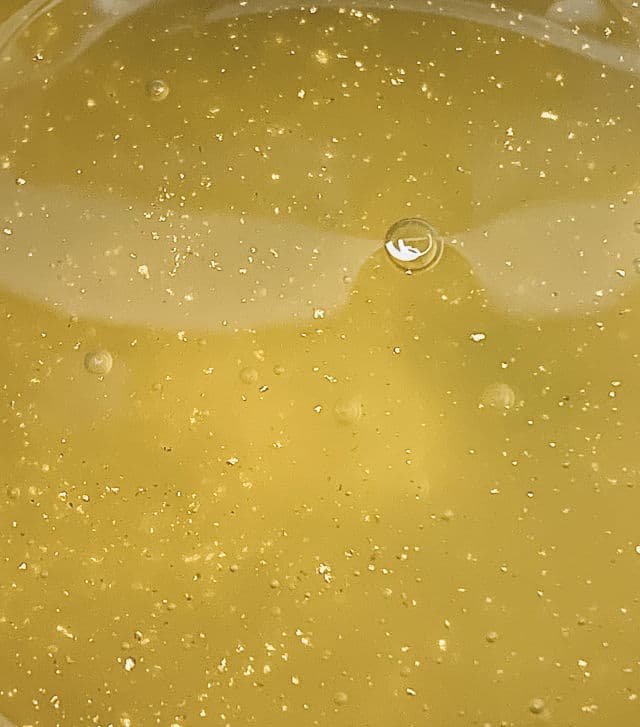 HollyHoux Midas Touch Golden Honey Wash Off Mask review photo by SMolina