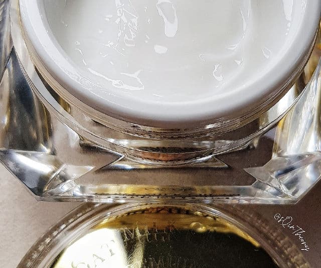 Rire Premium White Pure Goat Milk Cream review photo by SQINTHEORY