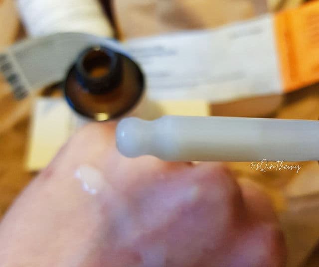 Toun28 Centella Asiatica + Peptide Serum review photo by SQINTHEORY