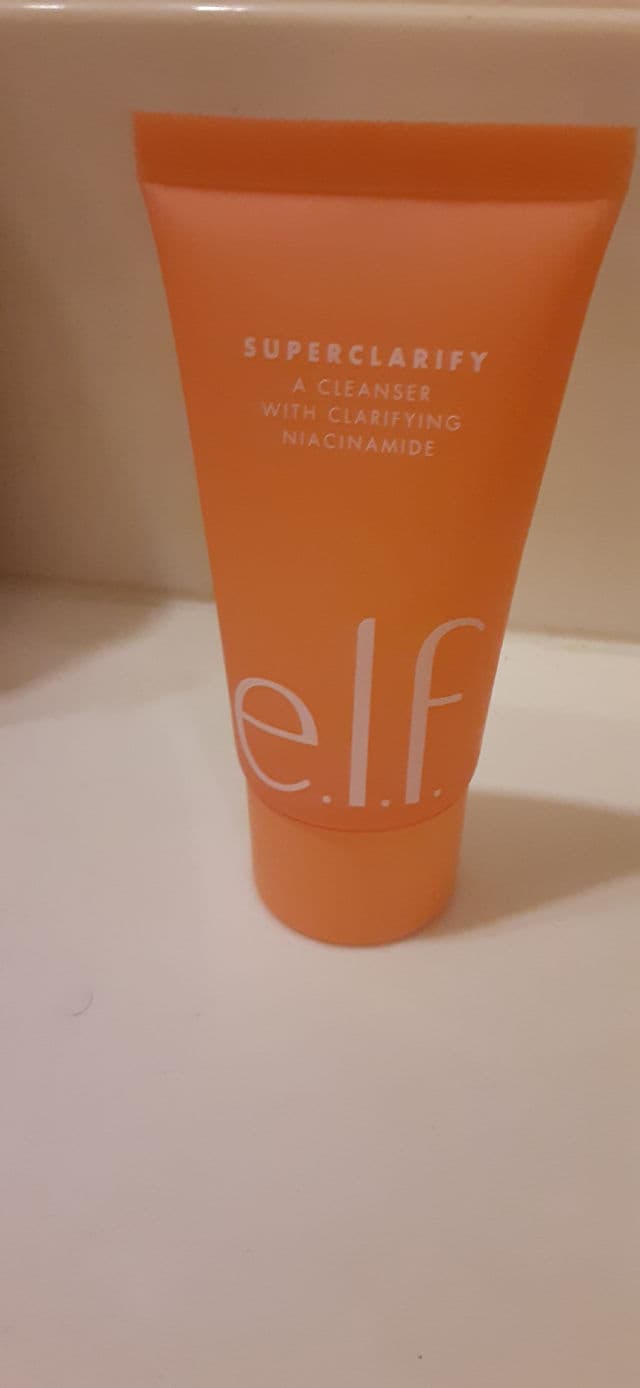 e.l.f. Cosmetics SuperClarify review photo by STELLER