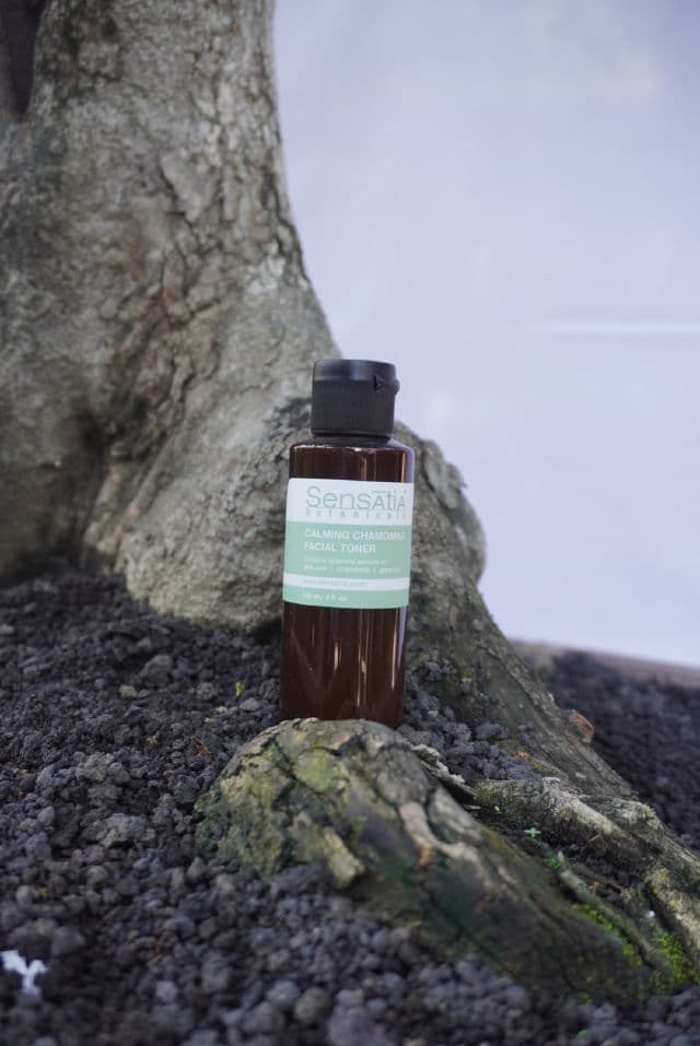Sensatia Botanicals Chamomile Tea Facial Toner review photo by SUPANDIAWAN