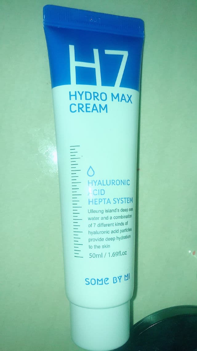 Some By Mi H7 Hydro Max Cream review photo by SURIHONEY