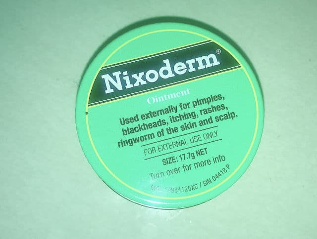Nixoderm Ointment review photo by SURIHONEY