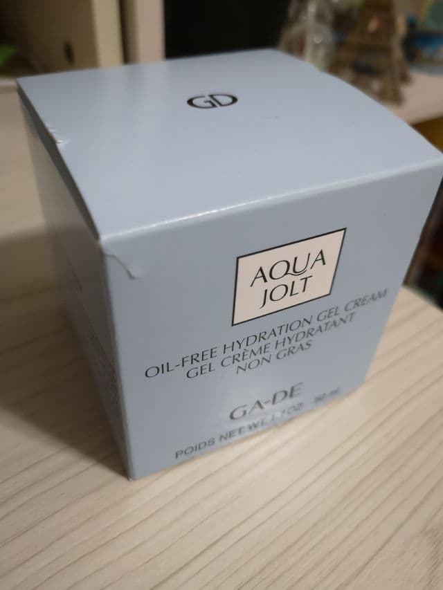 GA-DE Oil Free Hydration Gel Cream review photo by SVTcarat