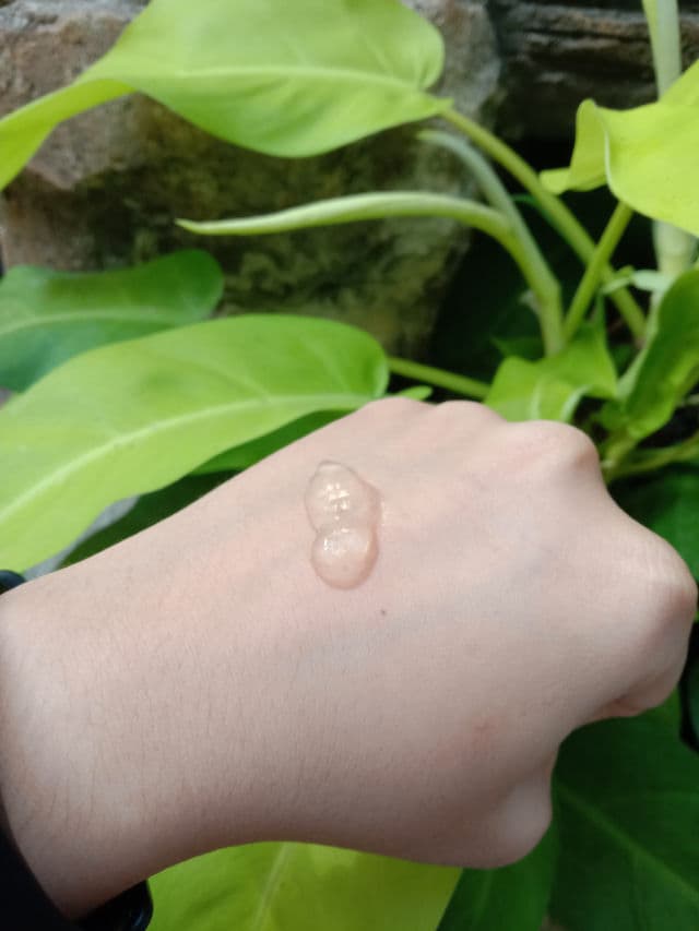 Natur Skin Care Sleeping Mask Pome & Vitamin C review photo by basita