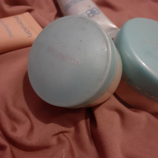 Wardah Lightening Day Cream (Step 2) review photo by Sabilla