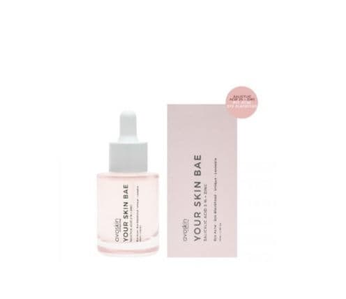 Avoskin Your Skin Bae Salicylic Acid 2% + Zinc review photo by Sabilla