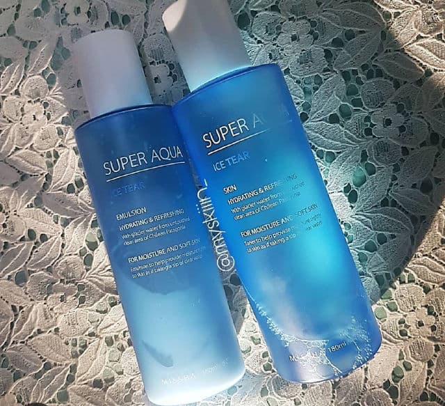 MISSHA Super Aqua Ice Tear Emulsion review photo by Sai