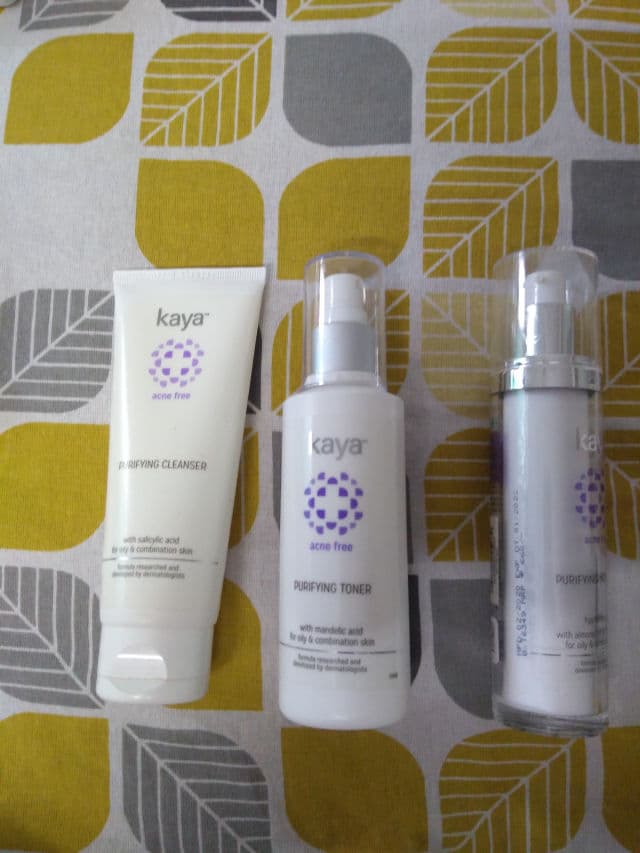 Kaya Purifying Toner review photo by Sakijin 