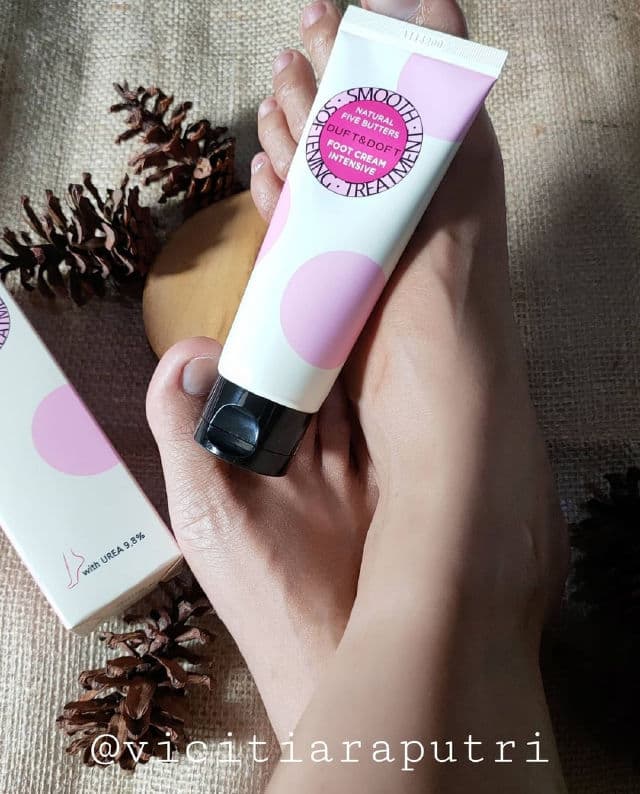 Duft & Doft Intensive Foot Cream review photo by SakuyaVici