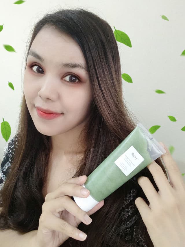 Huxley Secret of Sahara Scrub Mask - Sweet Therapy review photo by SakuyaVici