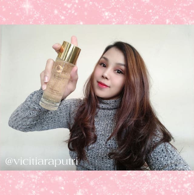 Bioessence 24k Bio Gold Water review photo by SakuyaVici