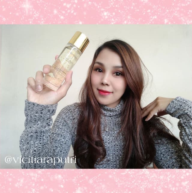 Bioessence 24k Bio Gold Water review photo by SakuyaVici