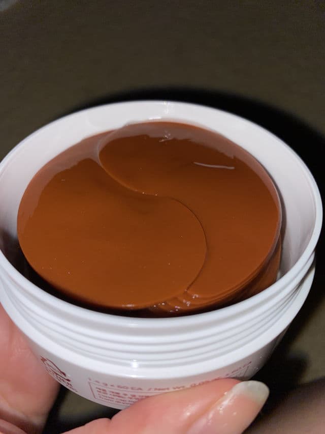 Shangpree Ginseng Berry Eye Mask review photo by Sal168