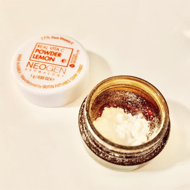 NEOGEN Dermalogy Real Vita C Powder Lemon review photo by thekedit