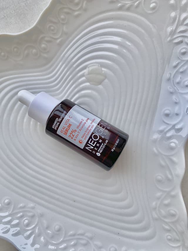 NEOGEN Dermalogy Real Vita C Serum review photo by thekedit