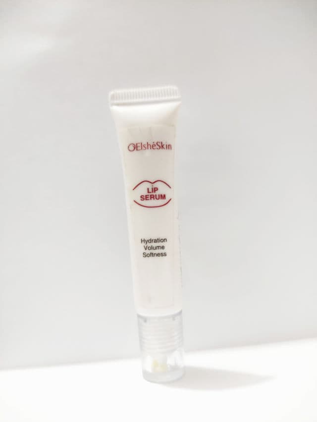 ElsheSkin Lip Serum review photo by Salusi