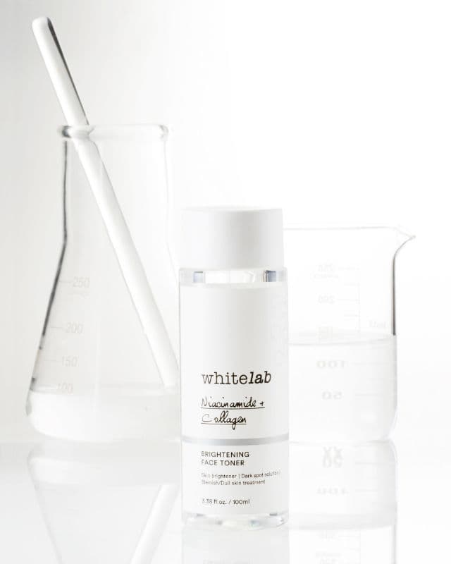 whitelab Brightening Face Toner review photo by Salwacahyar