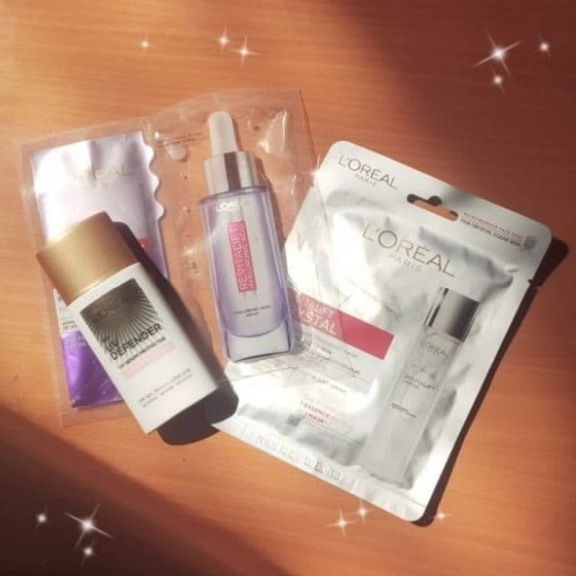 L'Oreal Paris Revitalift Hyaluronic Acid Plumping Fresh Mix Serum review photo by Salwacahyar