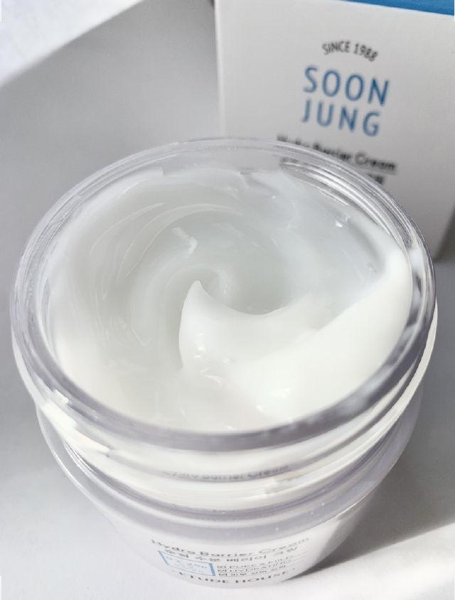 SoonJung Hydro Barrier Cream product review