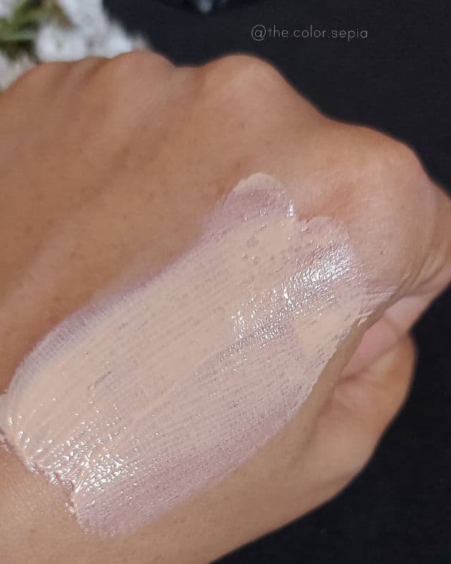 Australian Gold Botanical SPF 50 Tinted Face Sunscreen Lotion - Medium to Tan review photo by SamanI