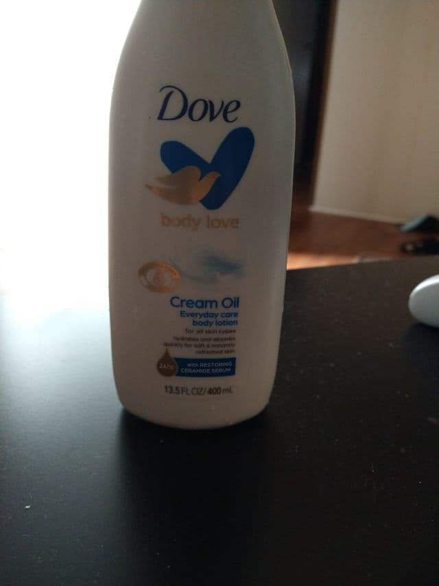Dove Nourishing Body Care Essential Body Lotion review photo by Samantha72211