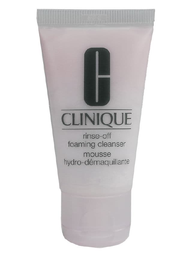Clinique Rinse-Off Foaming Cleanser review photo by SamanthaF88