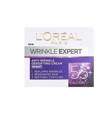 L'Oreal Paris Wrinkle Expert 55+ Moisturizer review photo by SamanthaF88