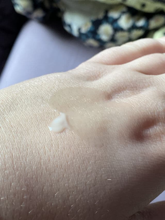 WLDKAT Mushroom + Moss Gel Cream review photo by Sammyrose