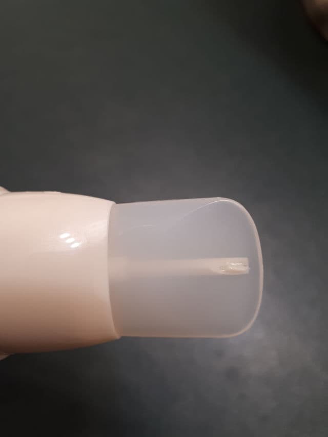 Aveeno Positively Radiant MaxGlow No-Mess Sleep Mask review photo by Samplegeek