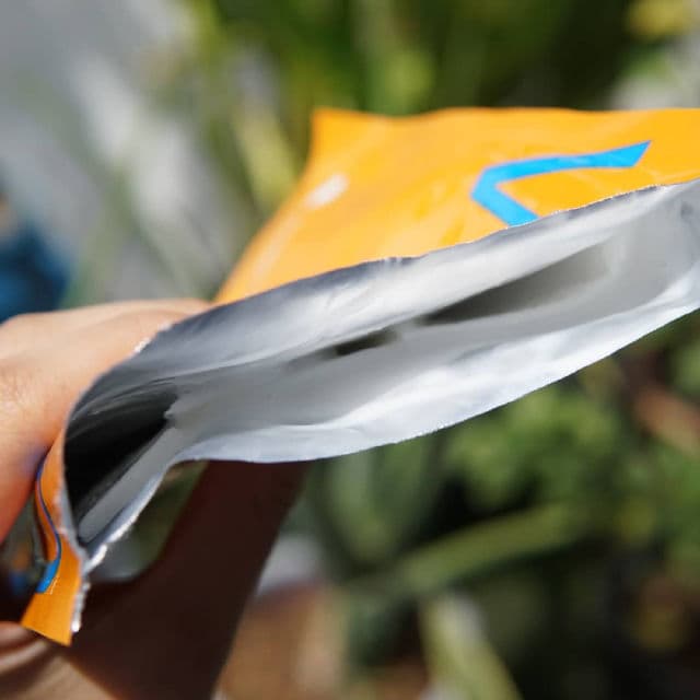 When Glamour Base Firming Premium Bio-Cellulose Sheet Mask review photo by Samskin