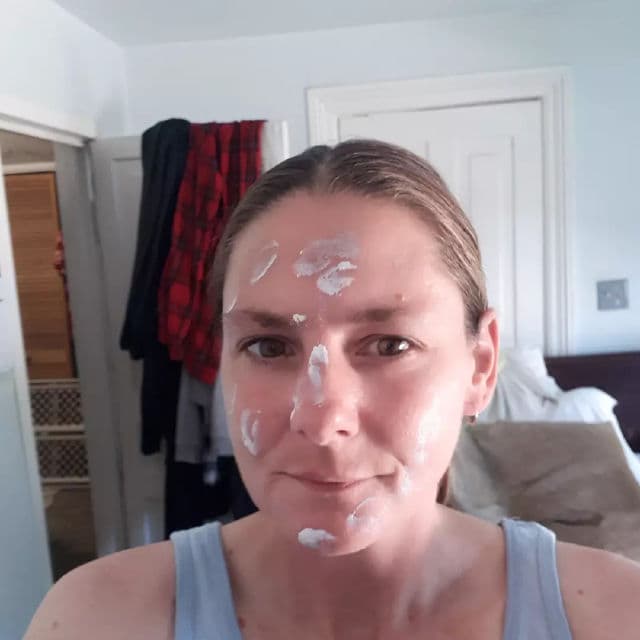 DEWYTREE Urban Shade Anti-Pollution Sun SPF50+ PA++++ review photo by Santinosmomma