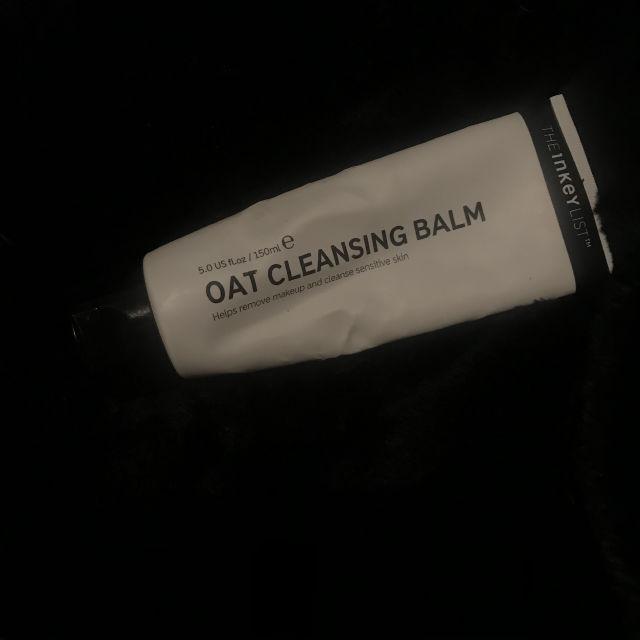Oat Cleansing Balm product review