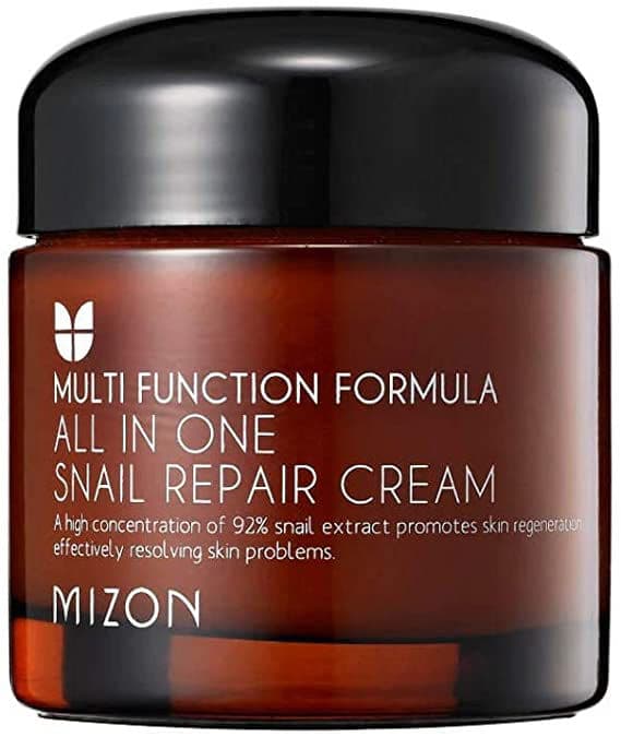 Mizon Snail Repair Perfect Cream review photo by Saorishan